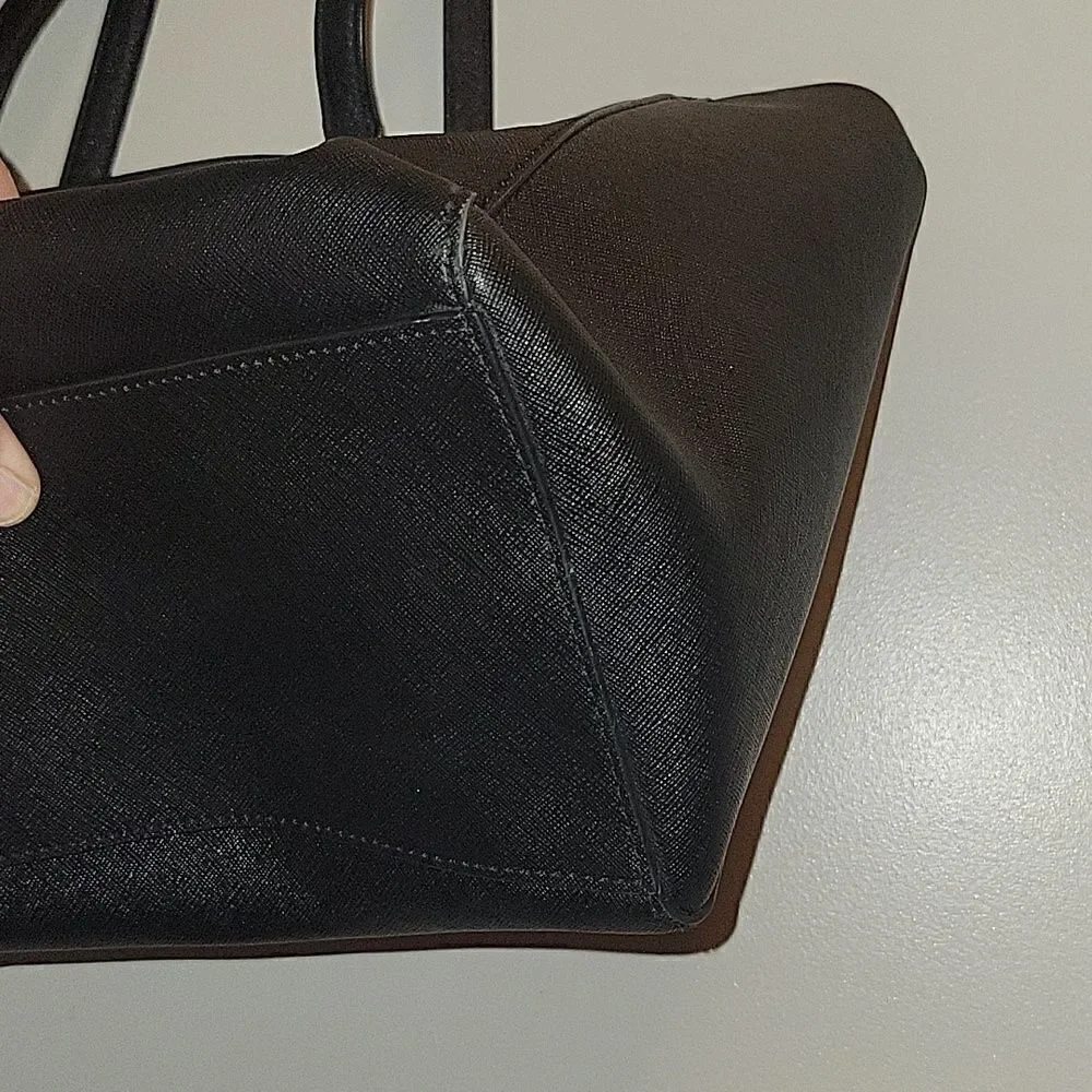 Tory Burch Robinson large saffiano leather Tote bag